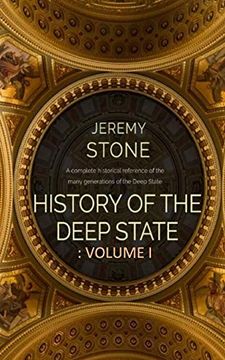 portada History of the Deep State: Volume 1 (en Inglés)