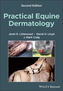 portada Practical Equine Dermatology