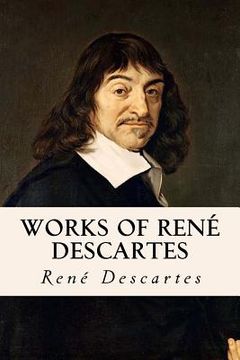 portada Works of René Descartes (en Inglés)