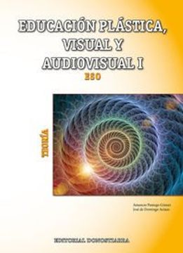 portada Educación Plástica, Visual y Audiovisual i - Teoría - 9788470635045
