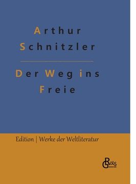 portada Der Weg ins Freie (en Alemán)
