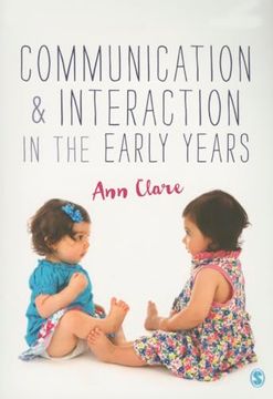portada Communication and Interaction in the Early Years (en Inglés)