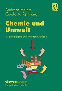 portada Chemie und Umwelt: Ein Studienbuch für Chemiker, Physiker, Boilogen und Geologen (en Alemán)