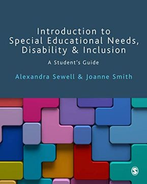 portada Introduction to Special Educational Needs, Disability and Inclusion: A Student'S Guide (en Inglés)