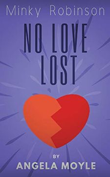 portada Minky Robinson: No Love Lost (en Inglés)