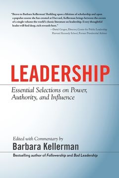 portada Leadership: Essential Selections (Pb) (en Inglés)