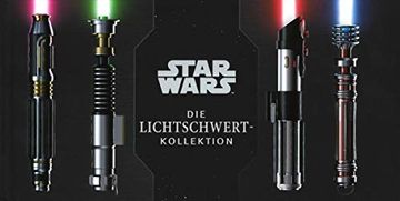 portada Star Wars: Die Lichtschwert-Kollektion (en Alemán)