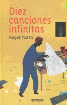 portada Diez Canciones Infinitas (in Spanish)