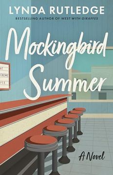 portada Mockingbird Summer: A Novel (en Inglés)