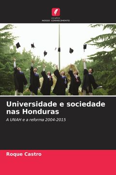 portada Universidade e Sociedade nas Honduras