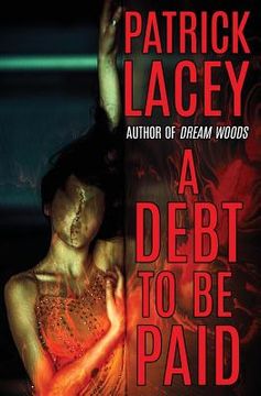 portada A Debt to be Paid: A Novella of Creature Horror (en Inglés)