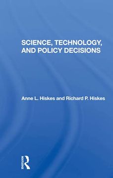 portada Science, Technology, and Policy Decisions (en Inglés)