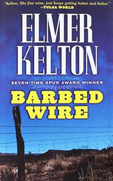 portada Barbed Wire (in English)