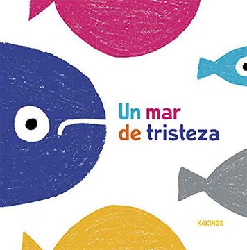 portada Un mar de Tristeza (in Spanish)