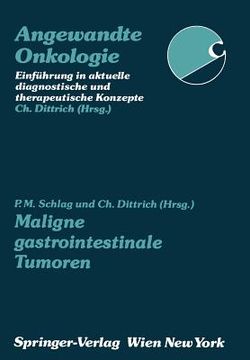 portada Maligne Gastrointestinale Tumoren (in German)