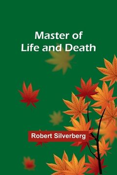 portada Master of Life and Death 