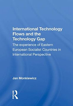 portada International Technology Flows and the Technology Gap: The Experience of Eastern European Socialist Countries in International Perspective 