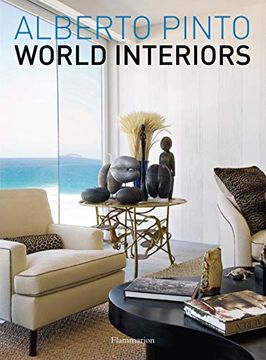 portada Alberto Pinto: World Interiors (en Inglés)