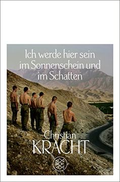 portada Ich Werde Hier Sein im Sonnenschein und im Schatten: Roman (in German)