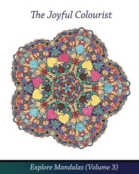 portada The Joyful Colourist: Explore Mandalas Volume 3