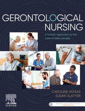 portada Gerontological Nursing: A Holistic Approach to the Care of Older People, 1e (en Inglés)