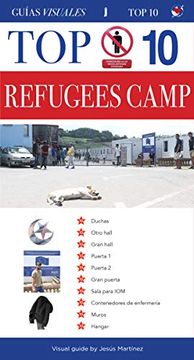 portada Top 10 Refugees Camp Visual Guide: Miral Camp (in Spanish)