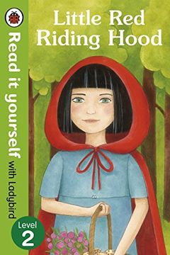 portada Little Red Riding Hood. Read it to youself. Level 2 (Read It Yourself)