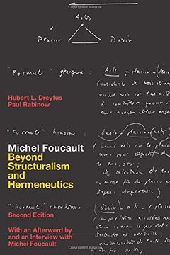 portada Michel Foucault: Beyond Structuralism and Hermeneutics 