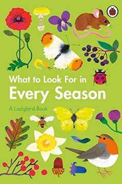 portada What to Look for in Every Season: A Ladybird Book Boxset (en Inglés)