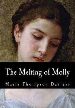 portada The Melting of Molly (en Inglés)