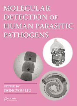 portada molecular detection of human parasitic pathogens (en Inglés)