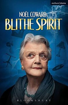 portada Blithe Spirit (Modern Plays) (en Inglés)