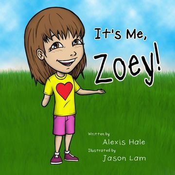 portada It's Me, Zoey! (en Inglés)