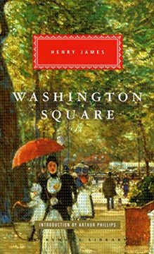 portada Washington Square (Everymans Library Classics)