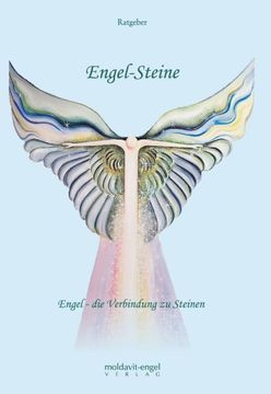 portada Engel-Steine: Engel - die Verbindung zu Steinen (en Alemán)