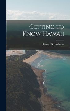 portada Getting to Know Hawaii