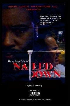 portada Nailed Down Original Movie Screenplay