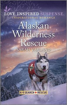 portada Alaskan Wilderness Rescue (in English)