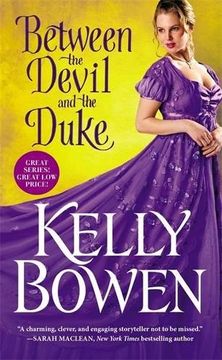 portada Between the Devil and the Duke (A Season for Scandal)