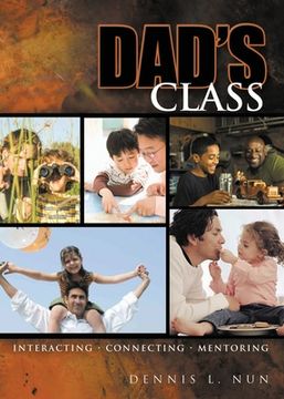 portada Dad's Class (en Inglés)