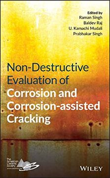 portada Non-Destructive Evaluation of Corrosion and Corrosion-Assisted Cracking (en Inglés)