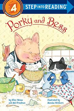 portada Porky and Bess (Step Into Reading: Step 4) (in English)