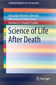portada Science of Life After Death (en Inglés)
