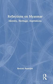 portada Reflections on Myanmar (en Inglés)