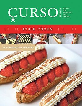 portada Curso de Cocina: Masa Choux