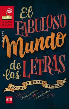 portada El Fabuloso Mundo de las Letras (in Spanish)