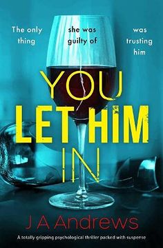 portada You let him in (in English)