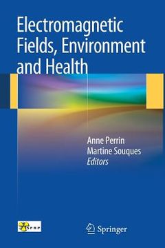 portada electromagnetic fields, environment and health (en Inglés)