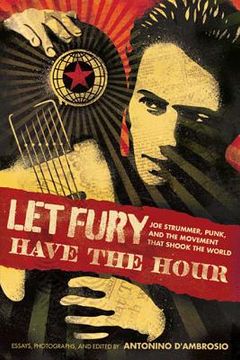 portada let fury have the hour (en Inglés)