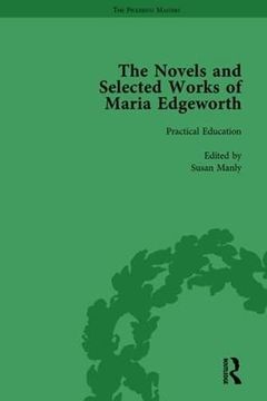 portada The Works of Maria Edgeworth, Part II Vol 11 (en Inglés)
